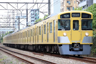'26-7-19(Sun) 西武鉄道