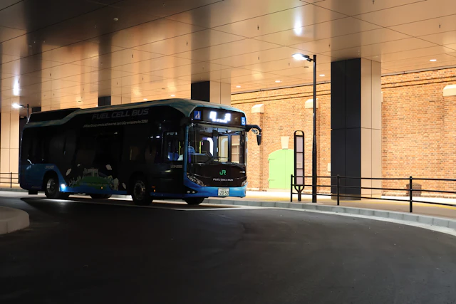 大井町トラックス～高輪ゲートウェイ駅水素シャトルバス まとめ