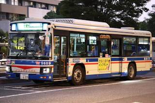 '26-7/22(Wed) 東京都交通局,川崎鶴見臨港バス