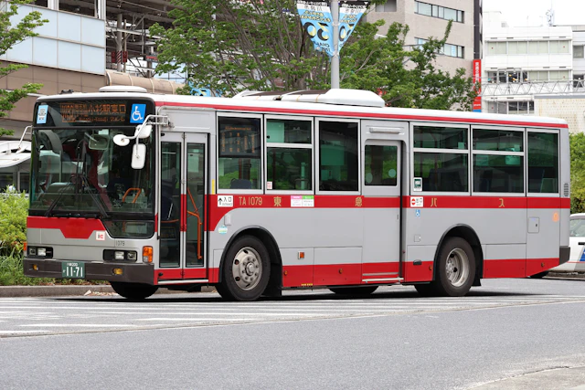 '26-6-2(Tue) 東急バス