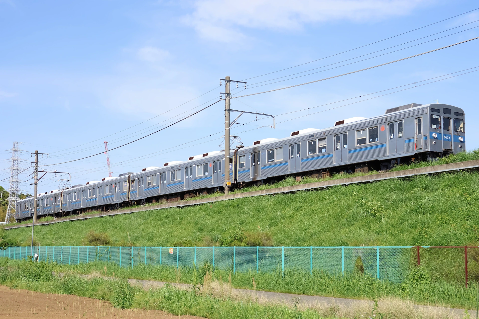 '26-5-2(Sat) 東急電鉄