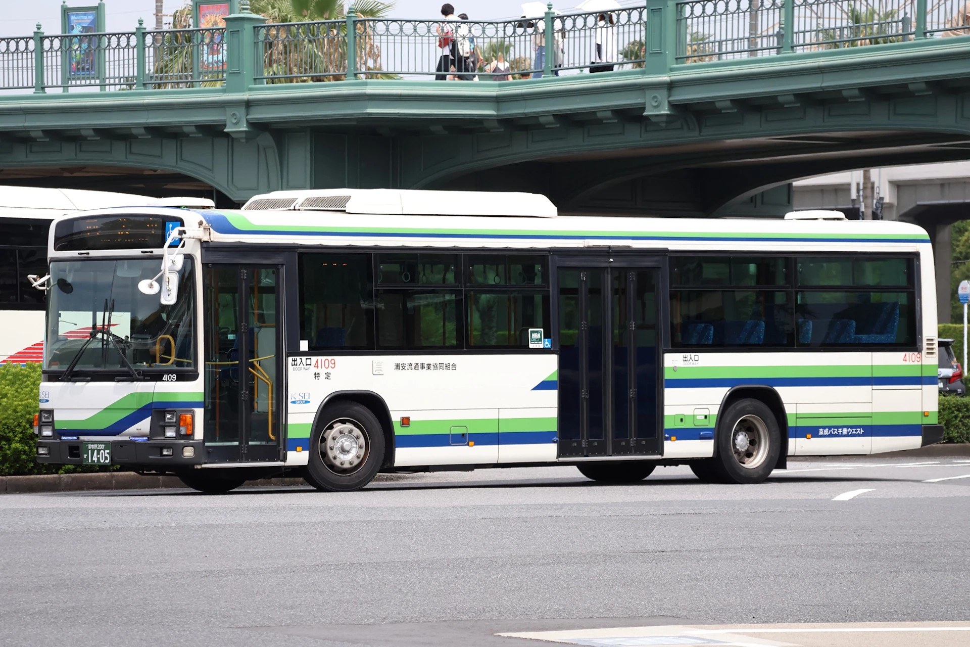 '26-7/31(Fri) 京成バス千葉ウエスト,大新東