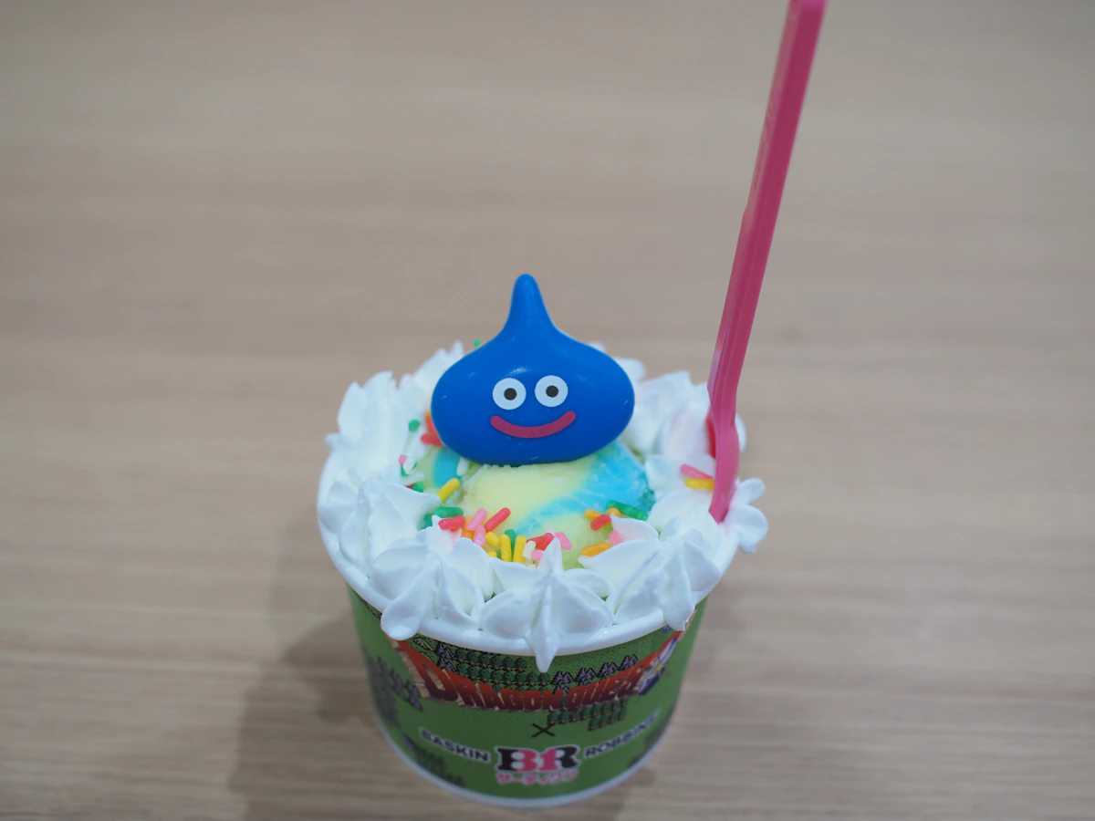 「かいしんのいちげき！」を食べにいこう