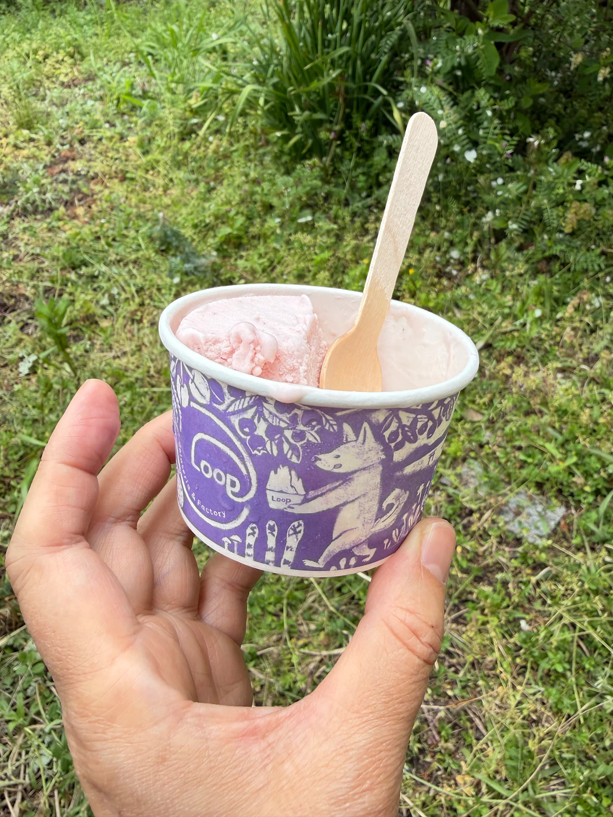 iPhoneからmochottを更新してみる