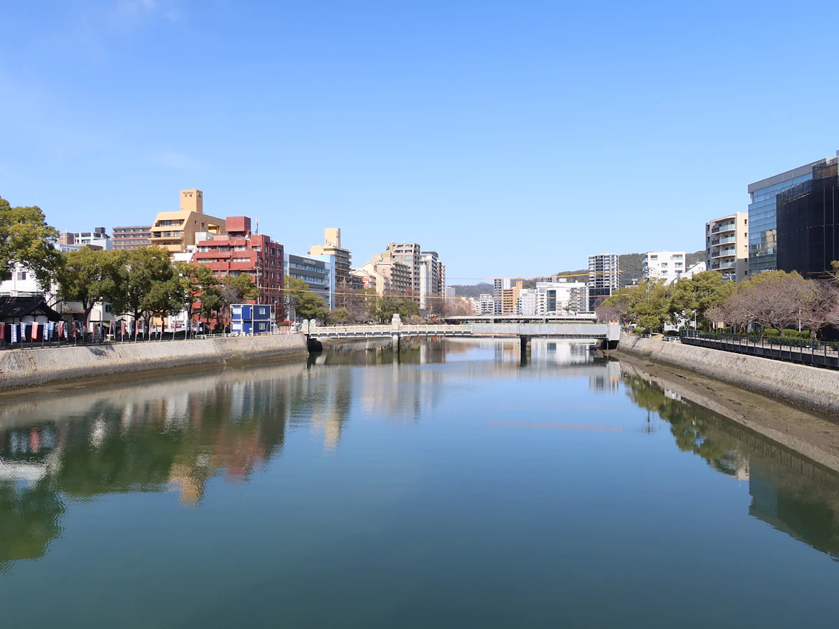 GWはゆるやかに始まっているようだ