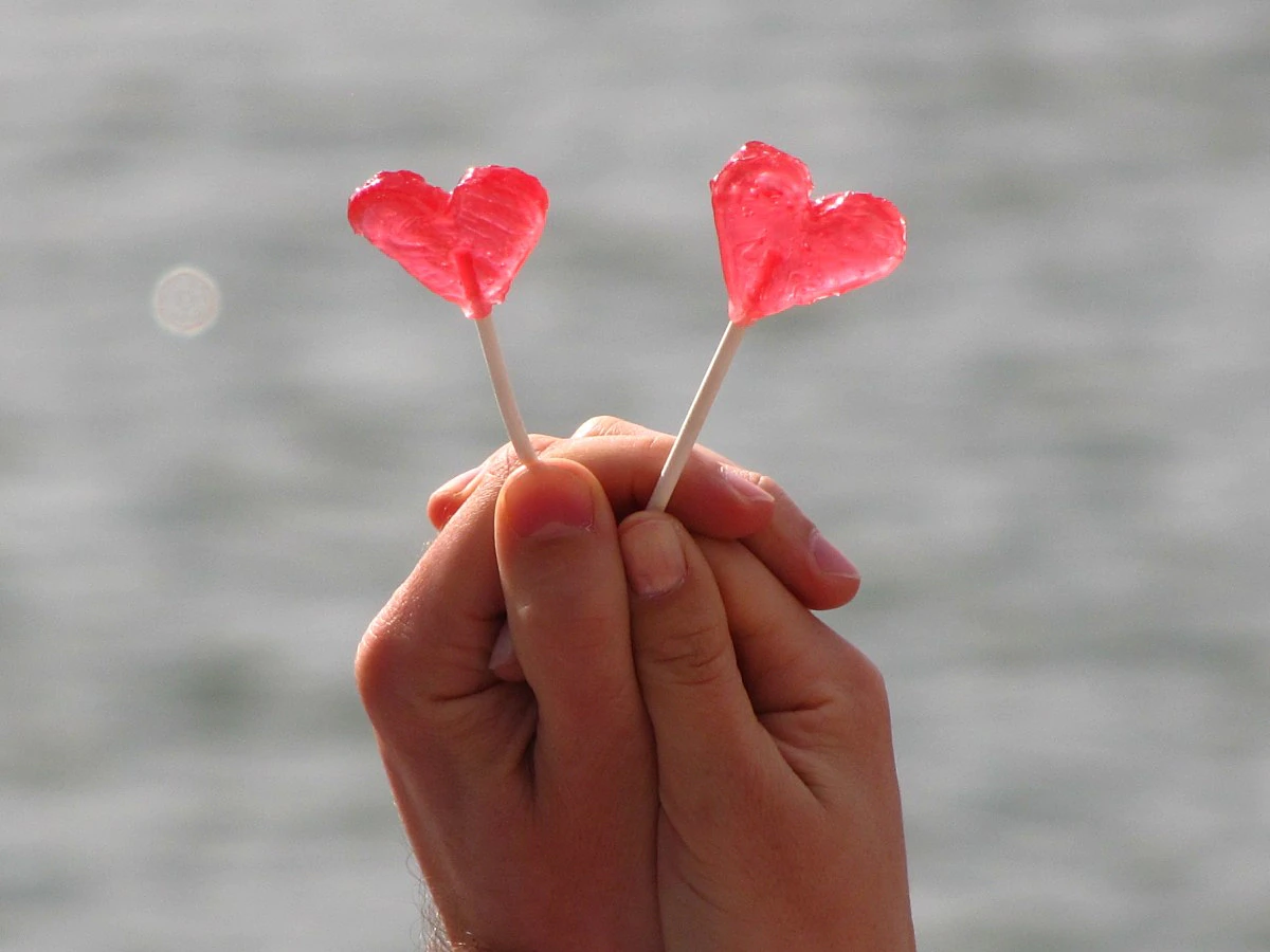 You and Me are One (Let's Be One)
