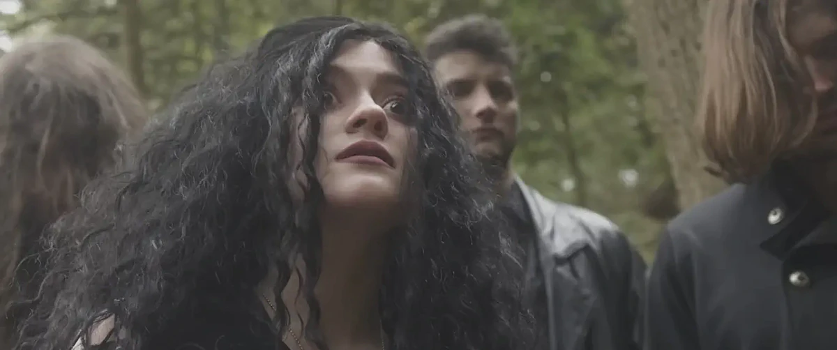 Bellatrix Lestrange (Darby McNeill)