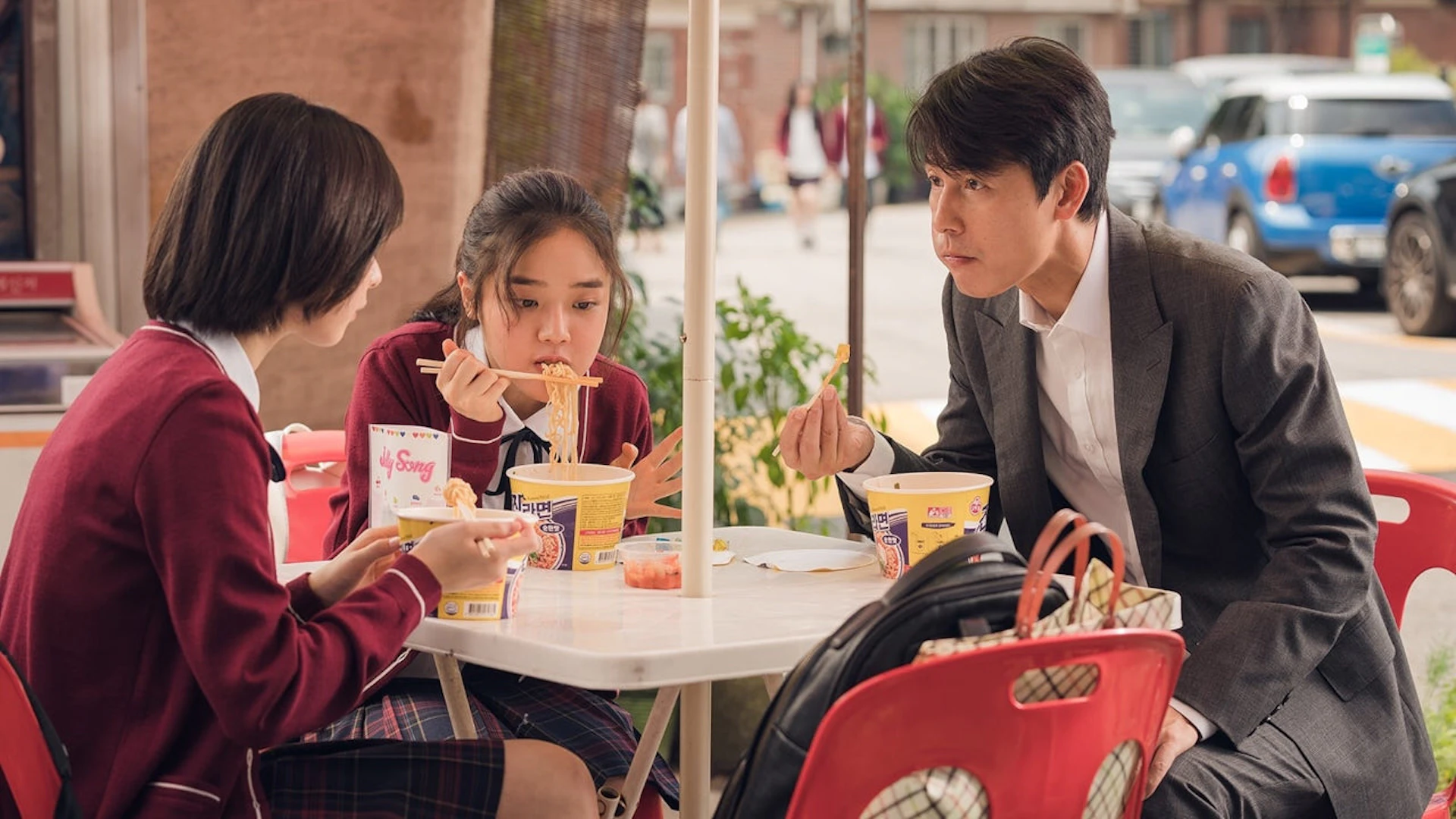 An 《Innocent Witness》 Review
