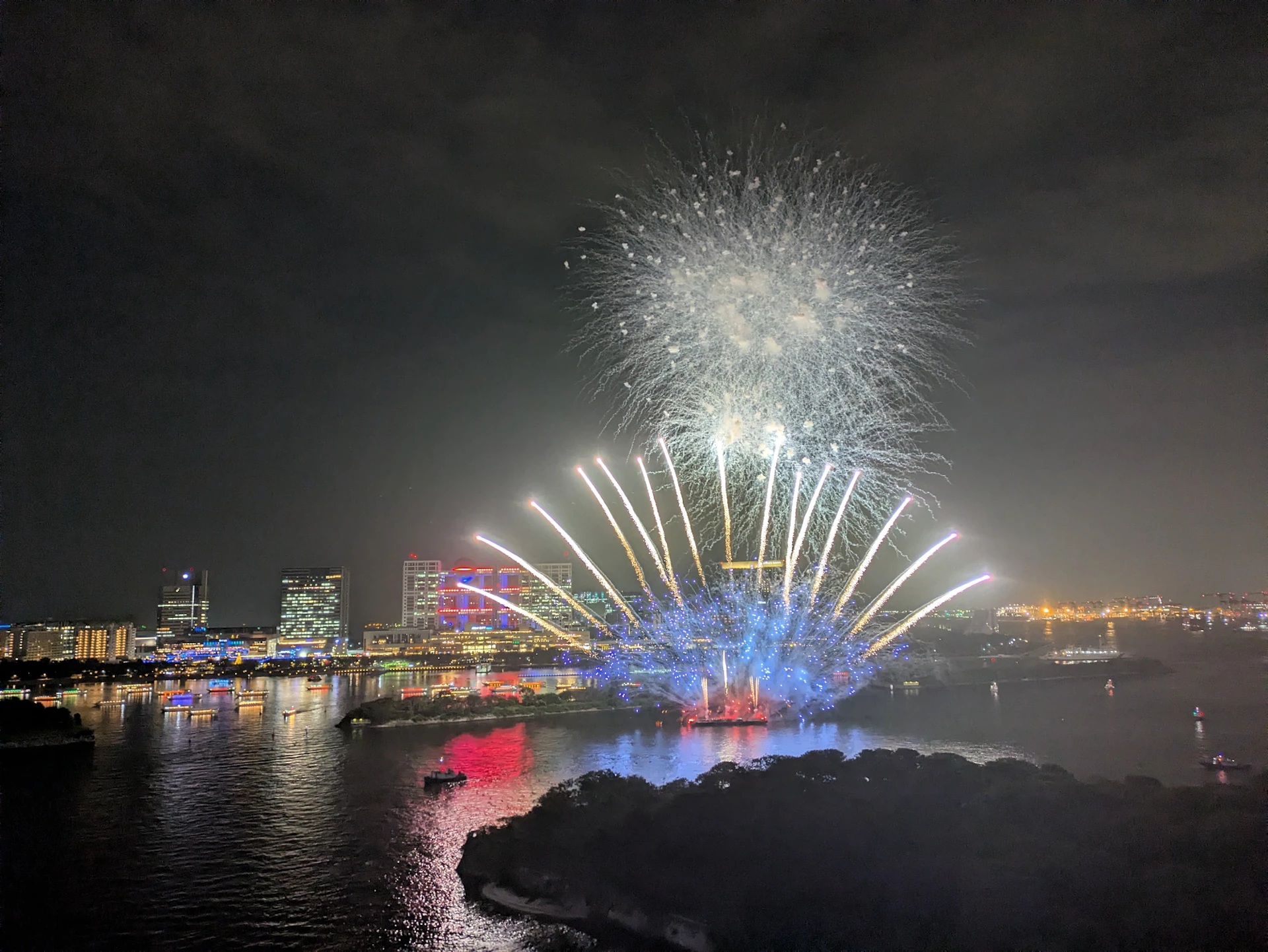 お台場 2026.07