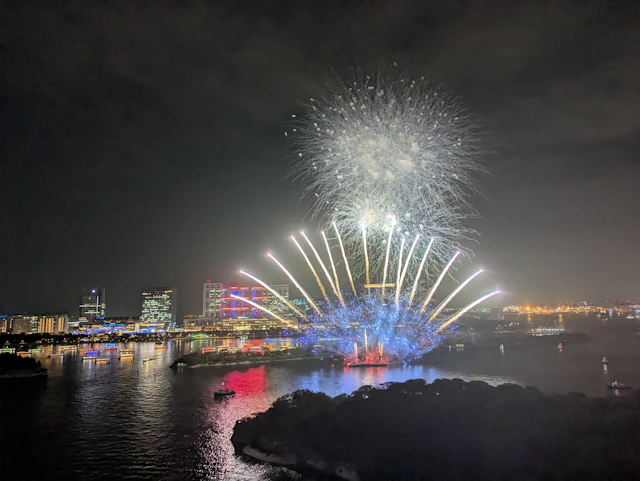 お台場 2026.07