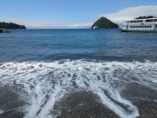 6月の沼津に行ってきました(1か月ぶり4回目)