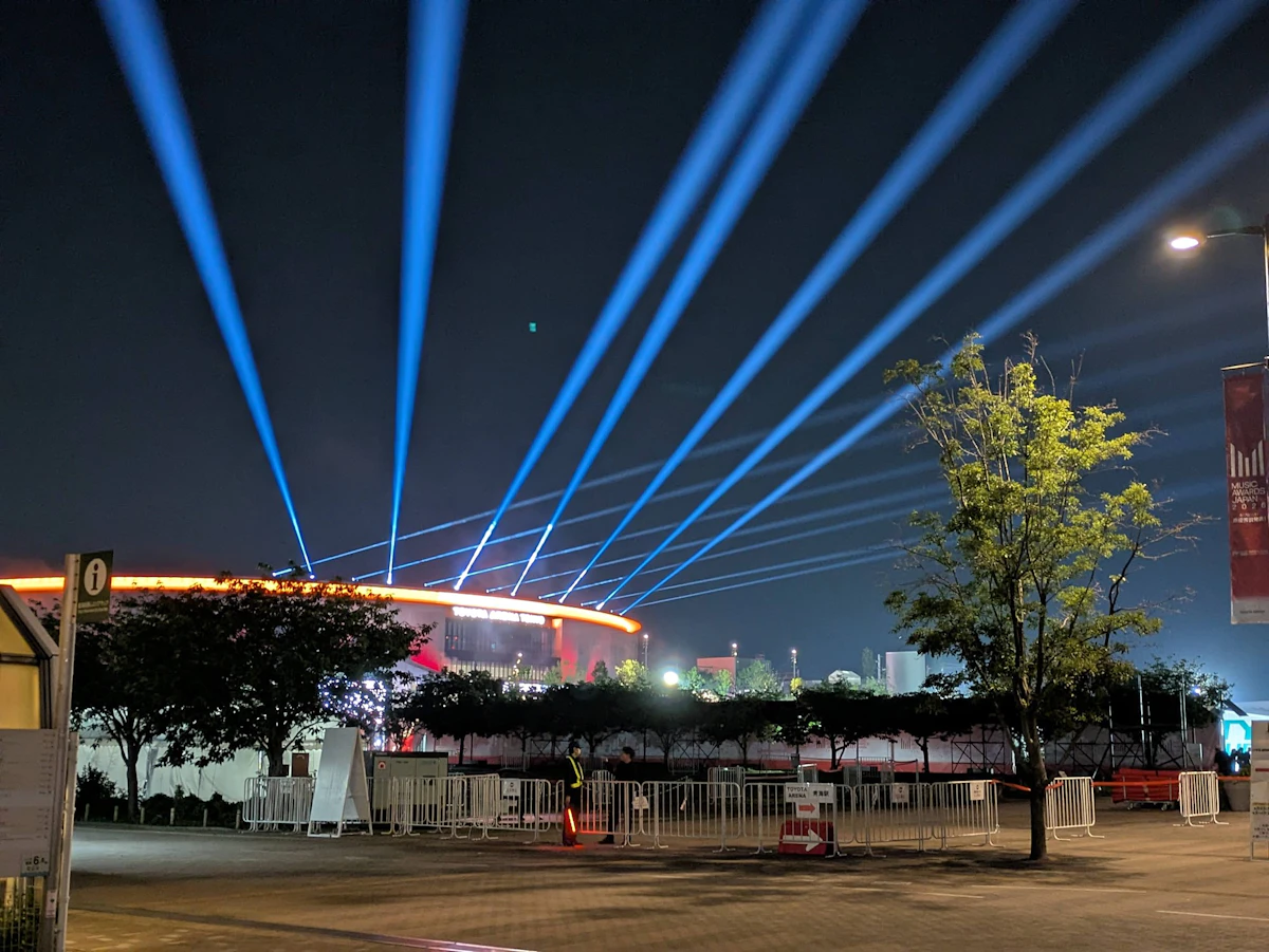 お台場 2026.06