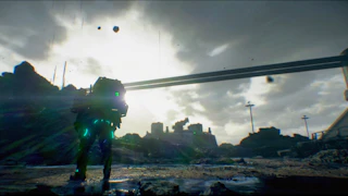 DEATH STRANDING 2 ON THE BEACH 18 回目