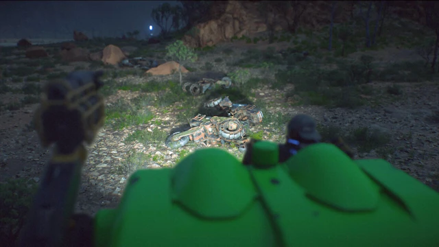 DEATH STRANDING 2 ON THE BEACH 15 回目