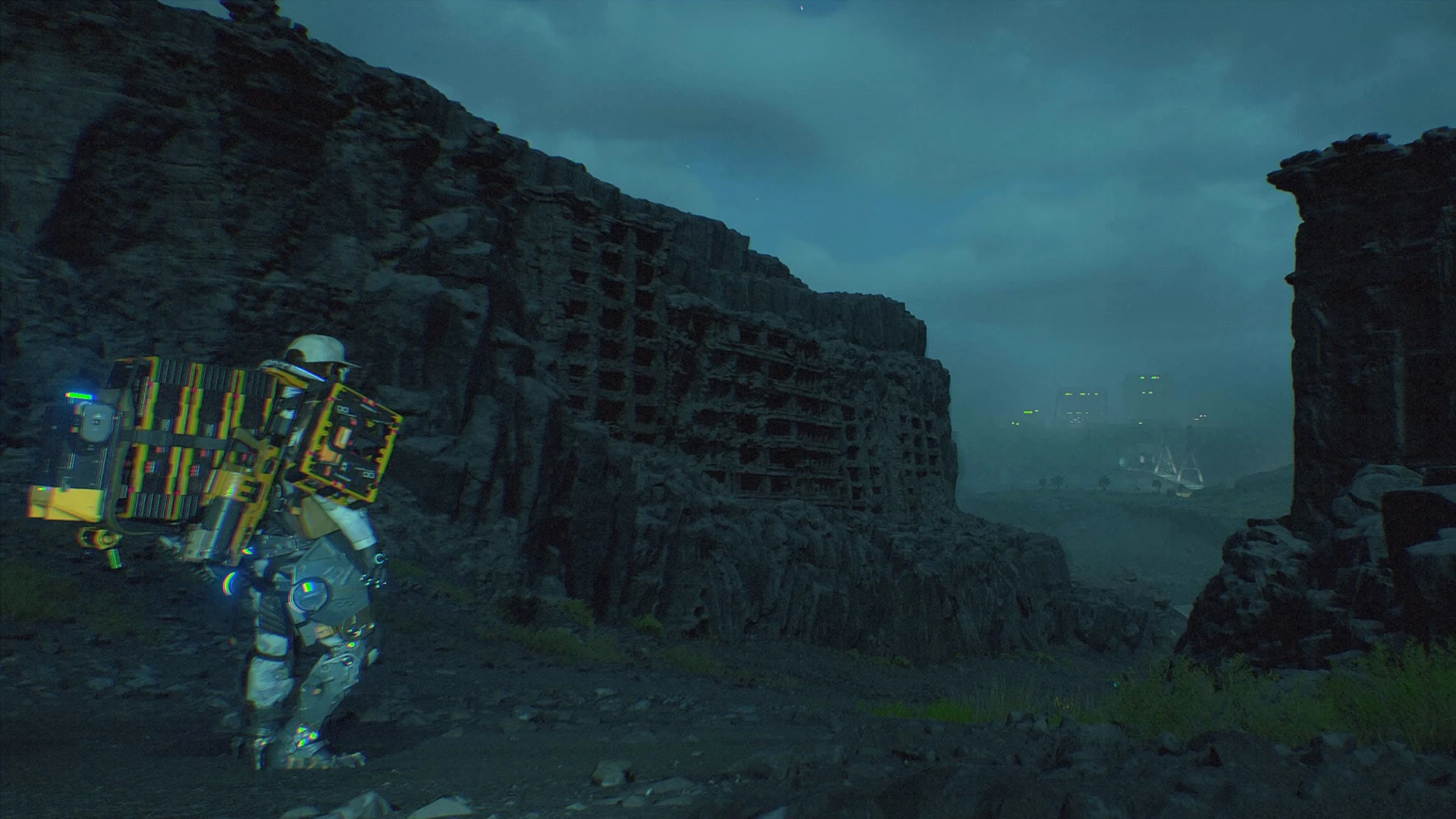 DEATH STRANDING 2: ON THE BEACH 24 回目