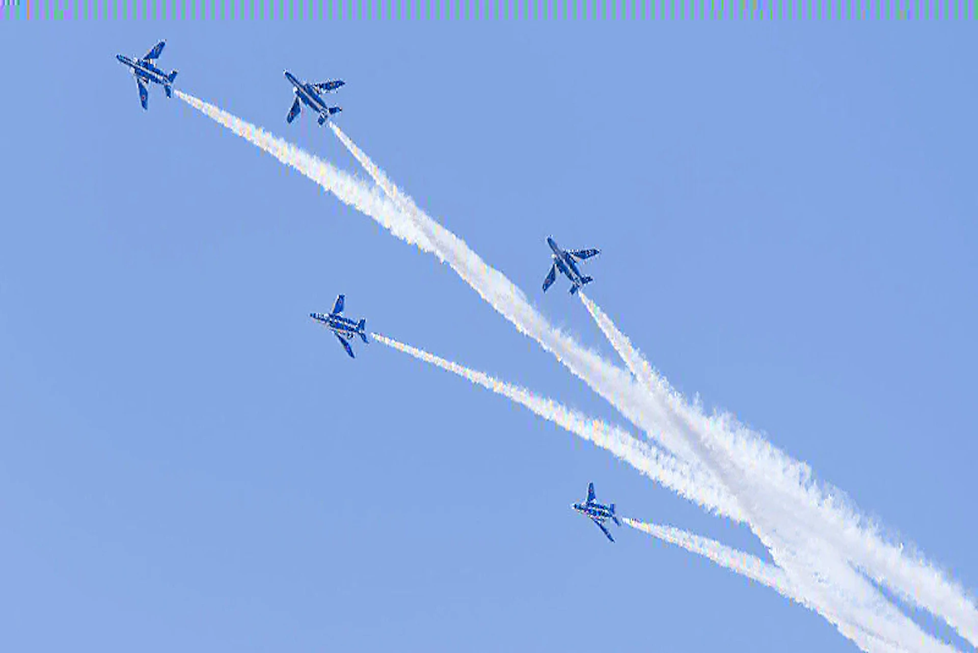 小牧基地の航空祭に参加した