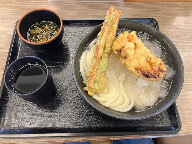 香川に帰省してました